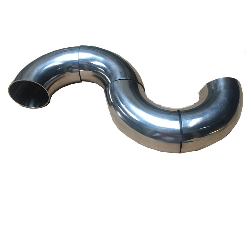 订制不锈钢p型/s型存水弯非标管件接单定做