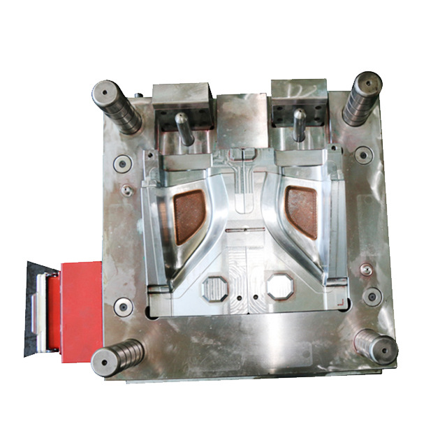 耐用吸尘器垃圾存储箱塑胶模具塑料模具注塑模具注塑件加工定制