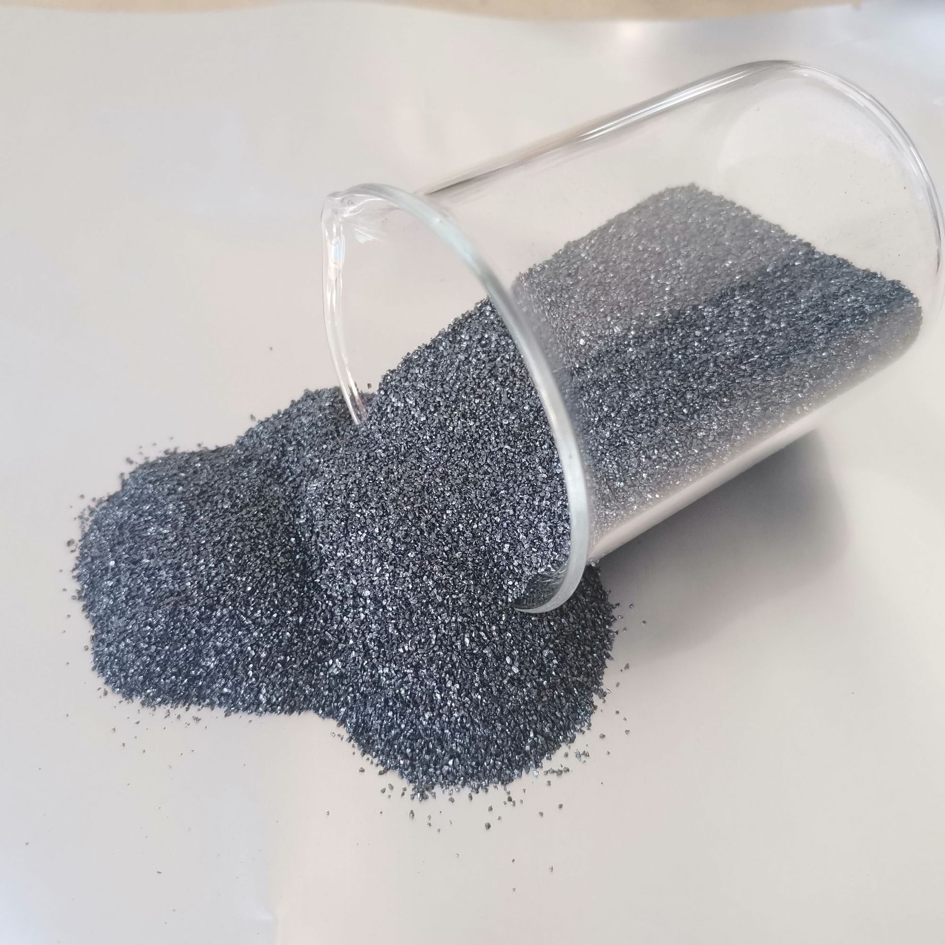 厂家现货供应 碳化硼粉 微米纳米超细碳化硼 雾化硬面材料b4c粉末