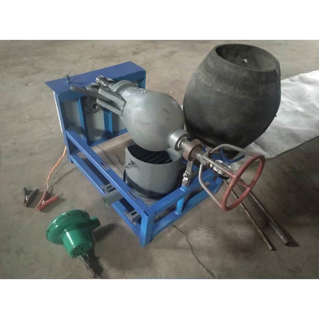 全自动老式爆米花机手摇电动爆米花机大炮膨化液化气煤炭干嘣鸡