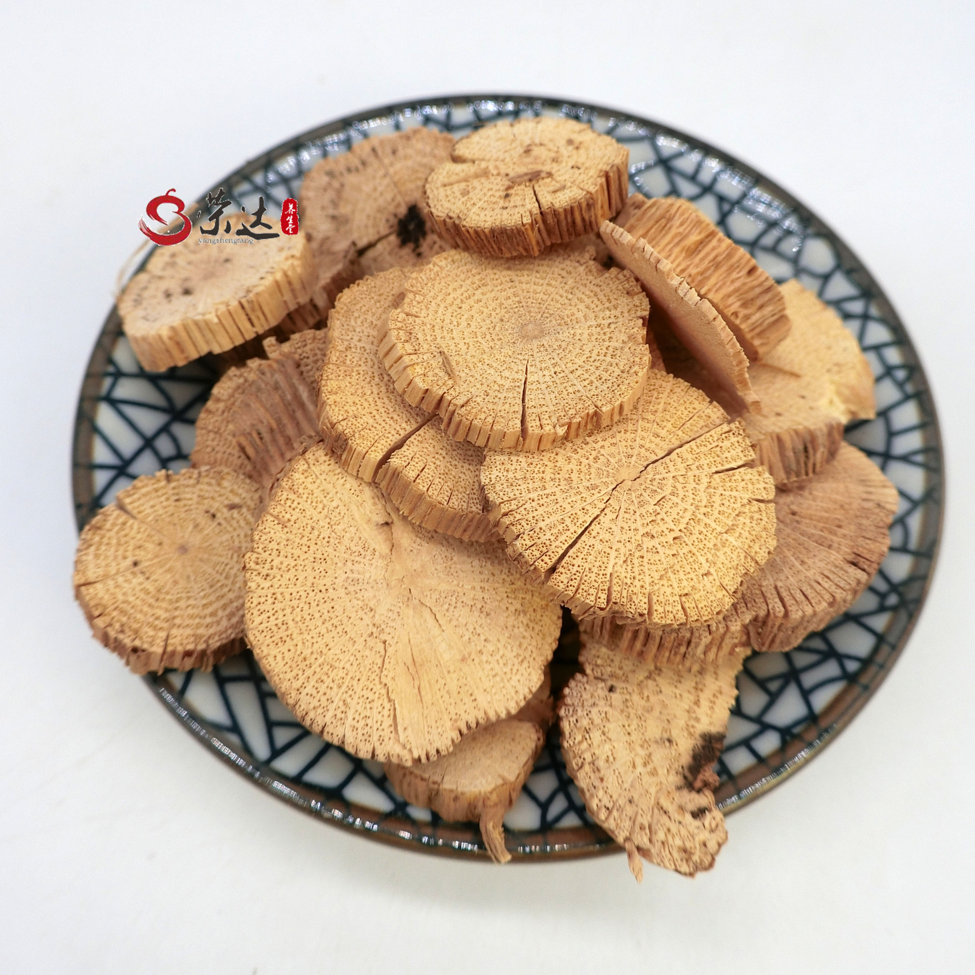 川木通 500克药材 小木通 木通川木通 木通片 2件包邮