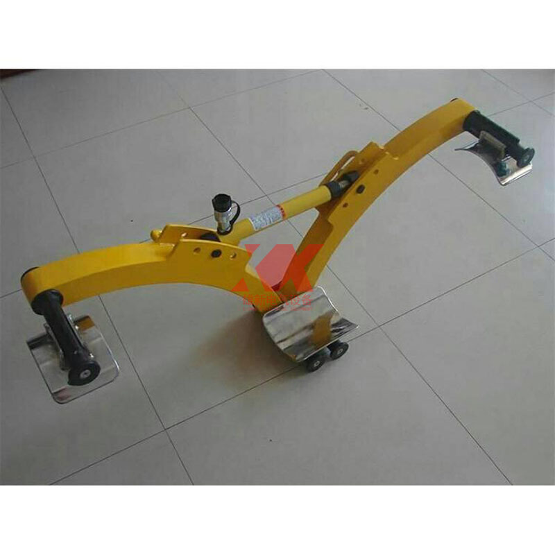 高低压线缆弯曲校直机电缆拿弯机高压整直器液压矫直器现货