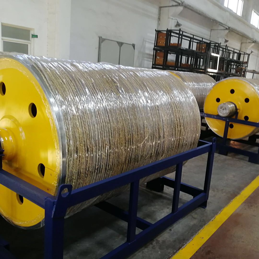 银星胶辊厂供应 聚氨酯胶辊 耐温耐磨印刷机械传送辊