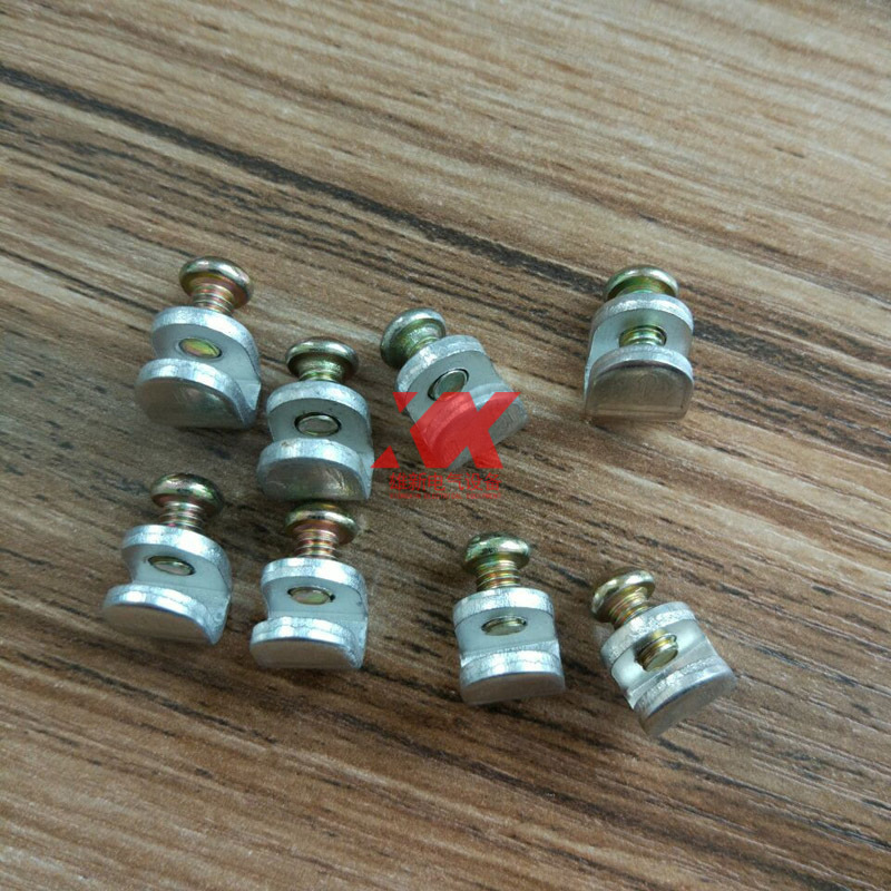 供应电气化接地线卡子u型卡子钢轨u型线卡接触网c型卡接地轨道卡