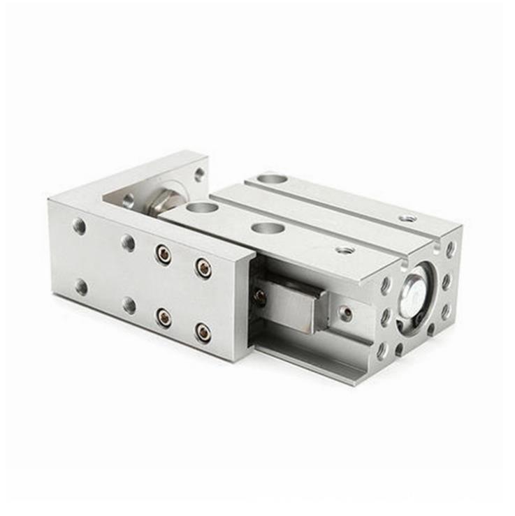 气动元件厂家直供神驰mxh16系列滑台气缸sns微小型直线导轨气缸