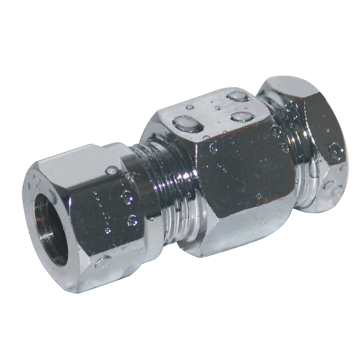 燃气管接头不锈钢燃气管配件 煤气管接头 快接头3分燃气管件