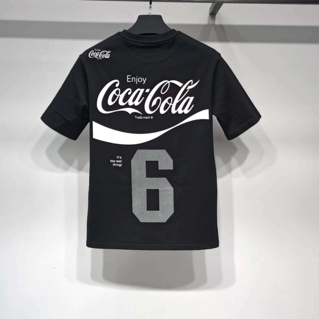 可口可乐促销服装