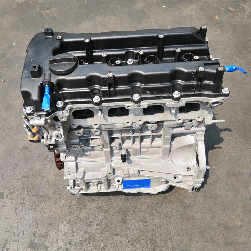 0索兰托2.4新胜达索纳塔八起亚k5发动机总成