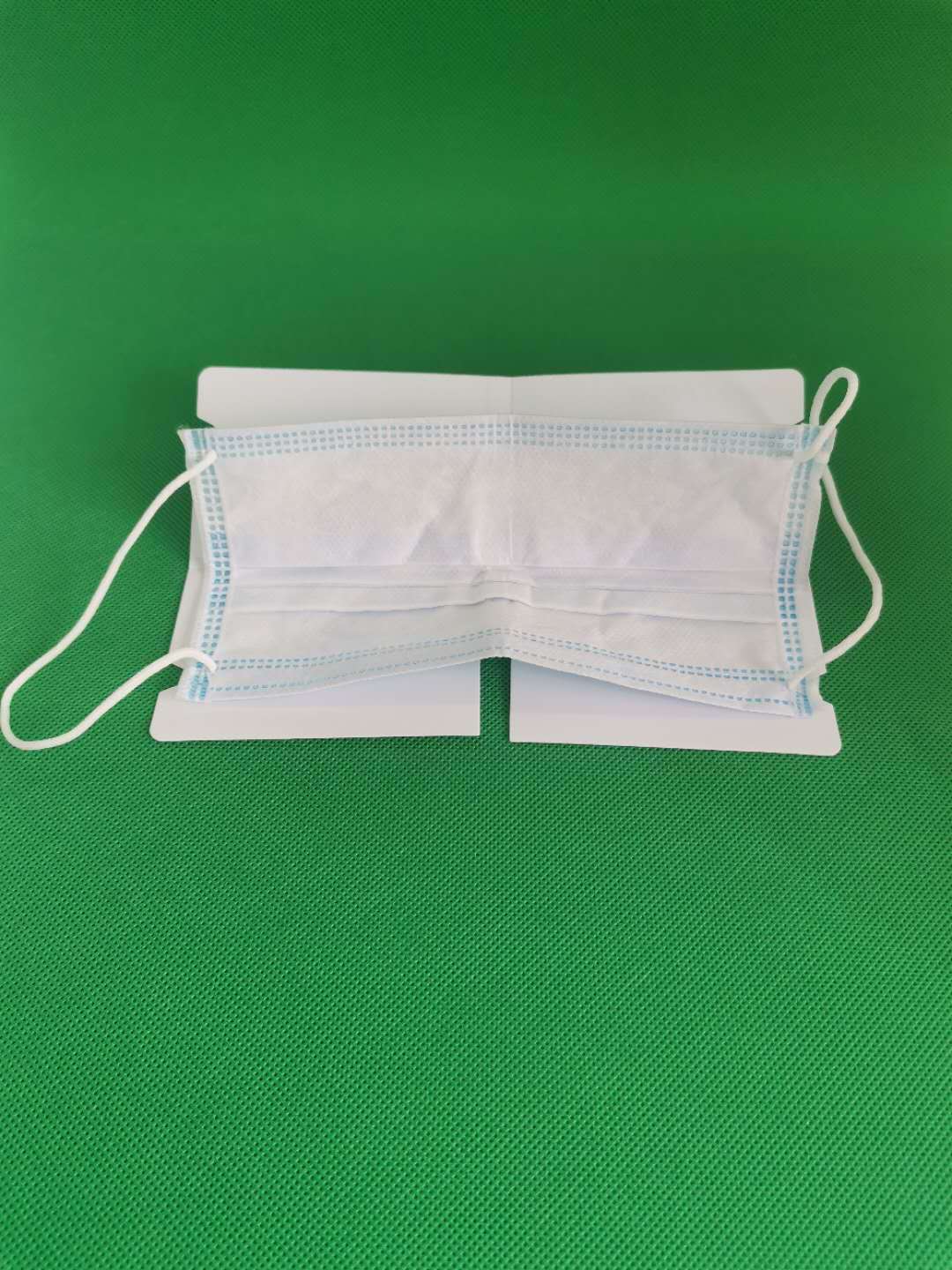 防尘卡通口罩夹口罩暂存夹临时收纳保护套塑料片可水洗收纳夹定制