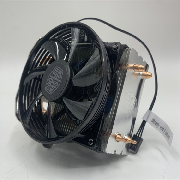 酷冷至尊暴雪t20 电脑cpu散热器775/1155针适用英特尔cpu风扇amd