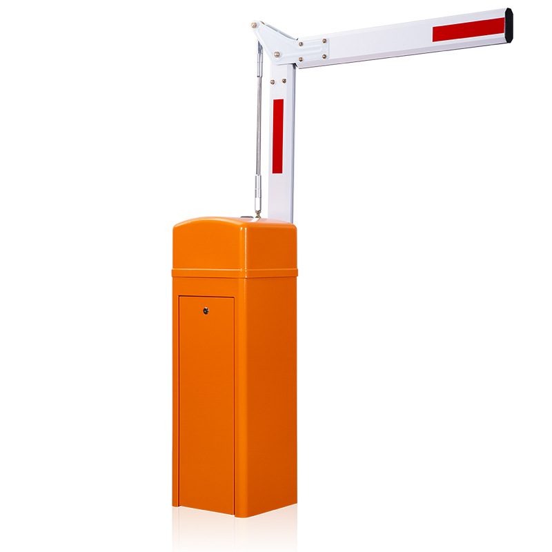 自动门卫升降杆电动拦车杆遥控器停车场小区大门口起落栏杆道闸机