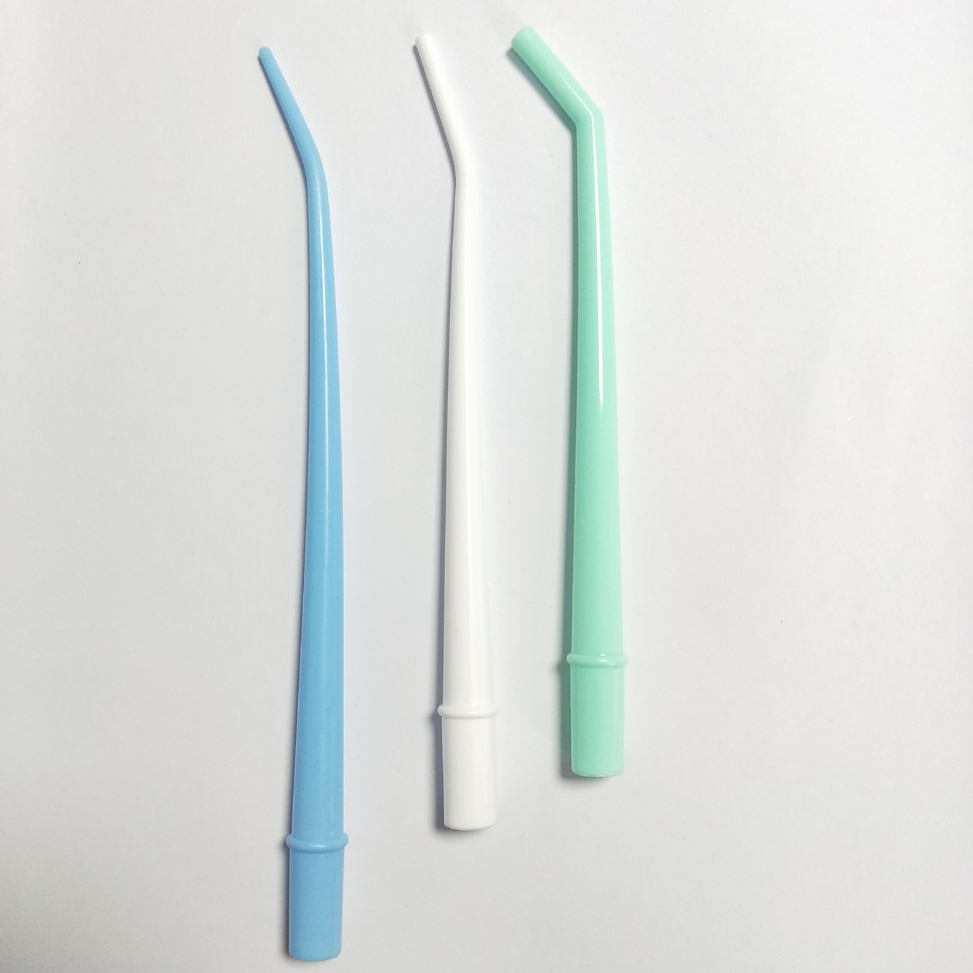 牙科口腔辅助材料 弯形强吸管 吸唾管 塑料弯管 齿科弯吸管