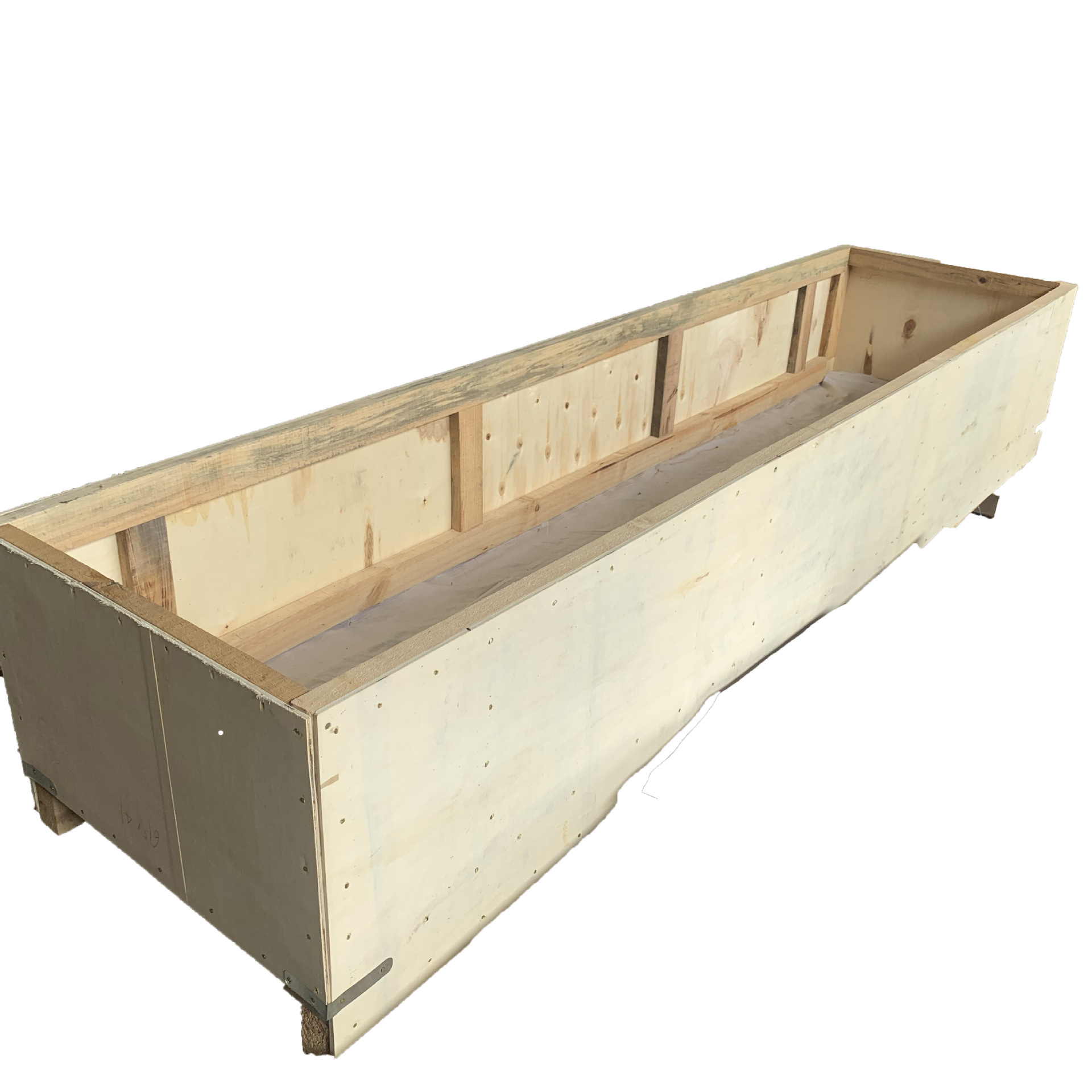 大木箱出口集装箱木箱