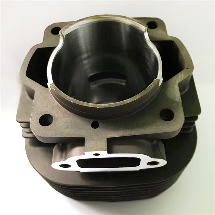 割草机配件070气缸 镀铬镀陶瓷缸体配件 汽油锯割草机配件供应