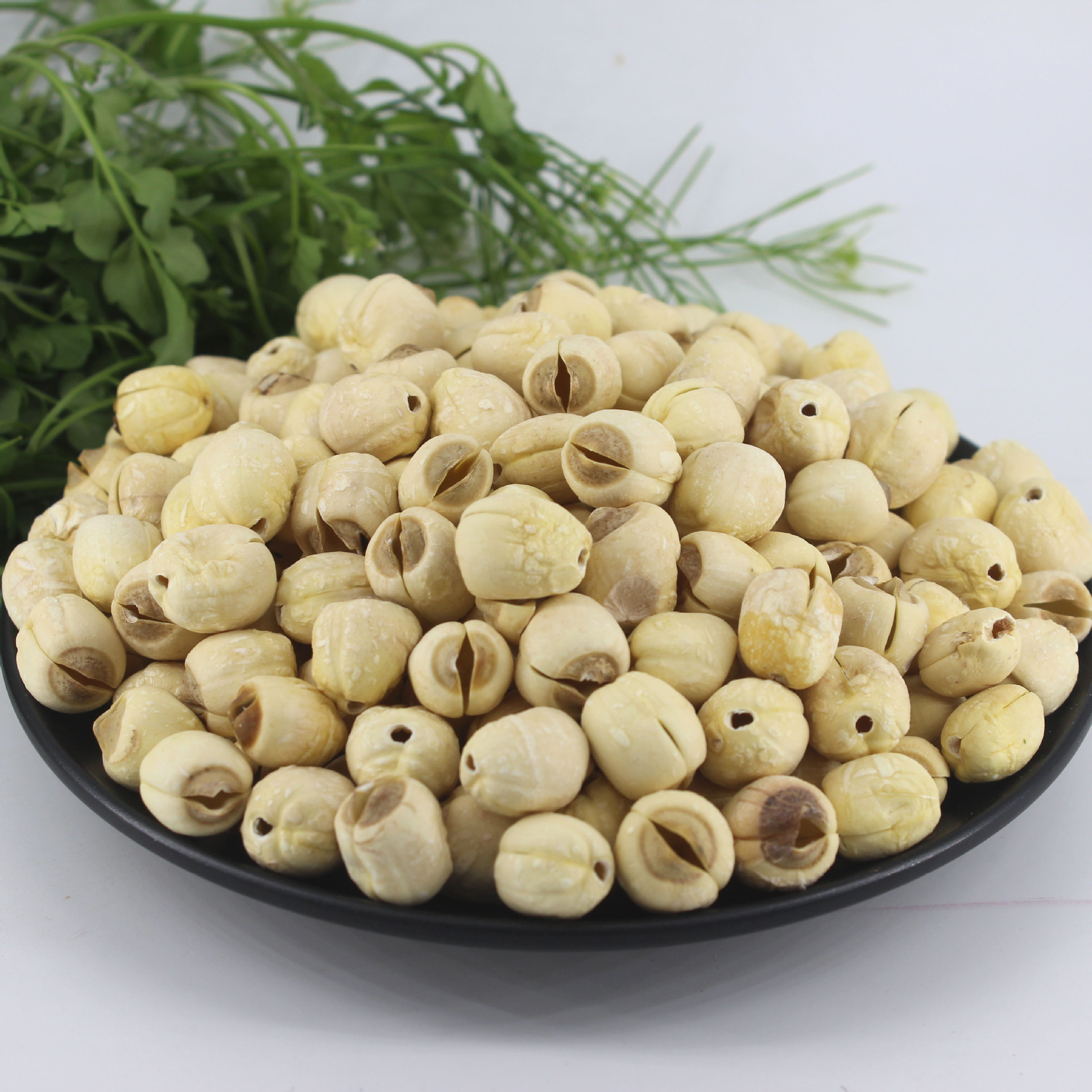 批发白莲子 江西广昌莲子新货 产地一手货源 量大价优 可做莲子羹