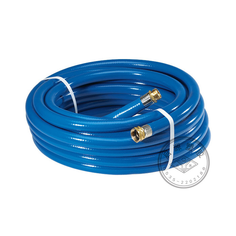 高压软管启源pvc空气管夹纱气泵氮汽管气动工具风炮空压机管耐压