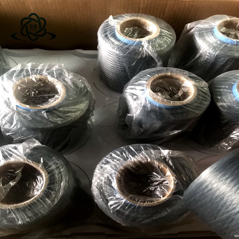 kevlar黑色1000d凯夫拉纤维 高强度阻燃耐高温芳纶纤维一轴代发