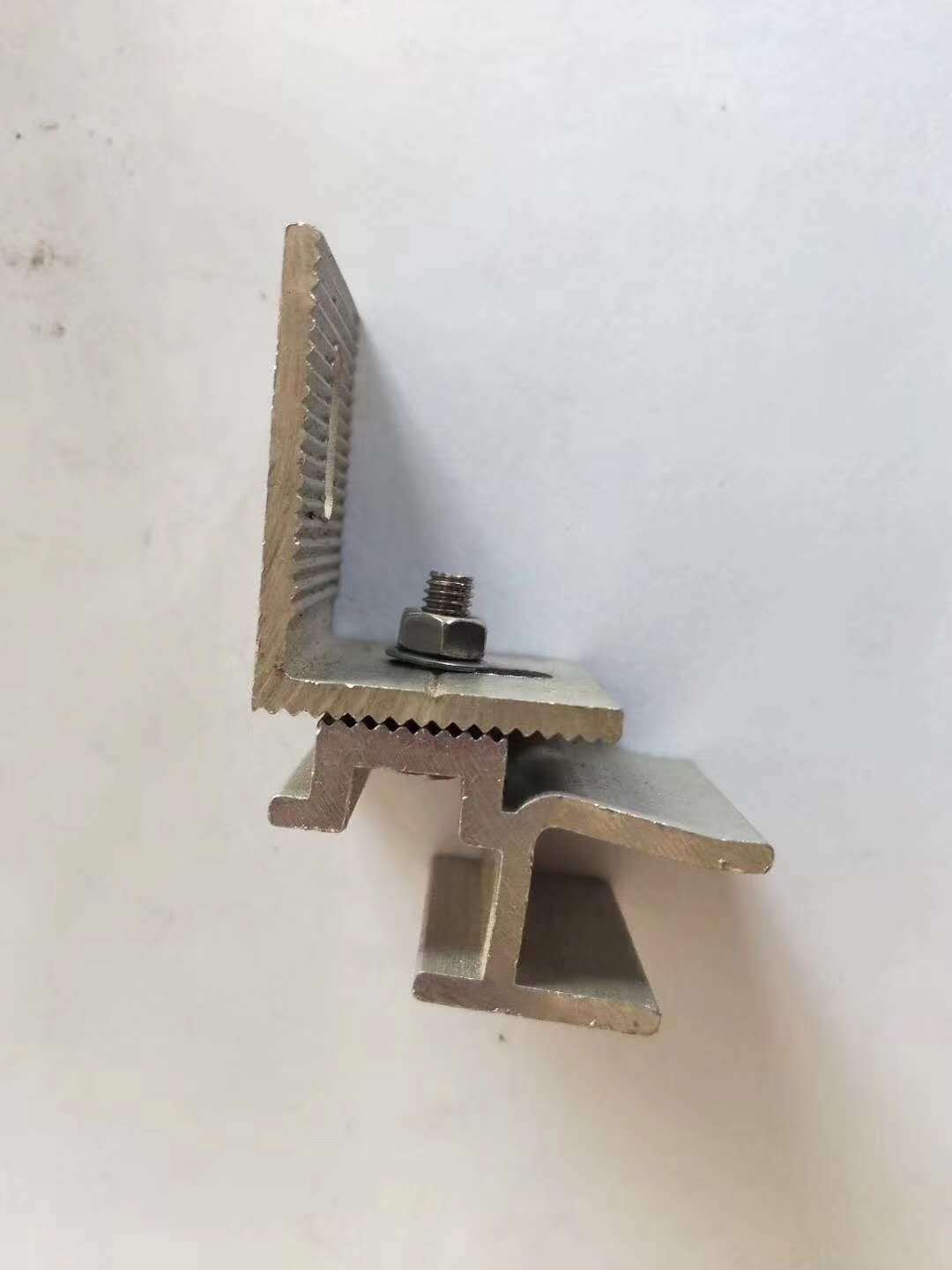 厂家直销幕墙背栓挂件 铝合金挂件 陶土板铝挂件