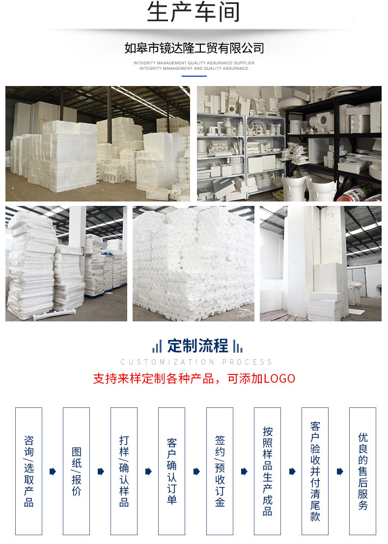 厂家供应 消失模共聚料模具铸造用消失模消失模泡沫造加 工定制