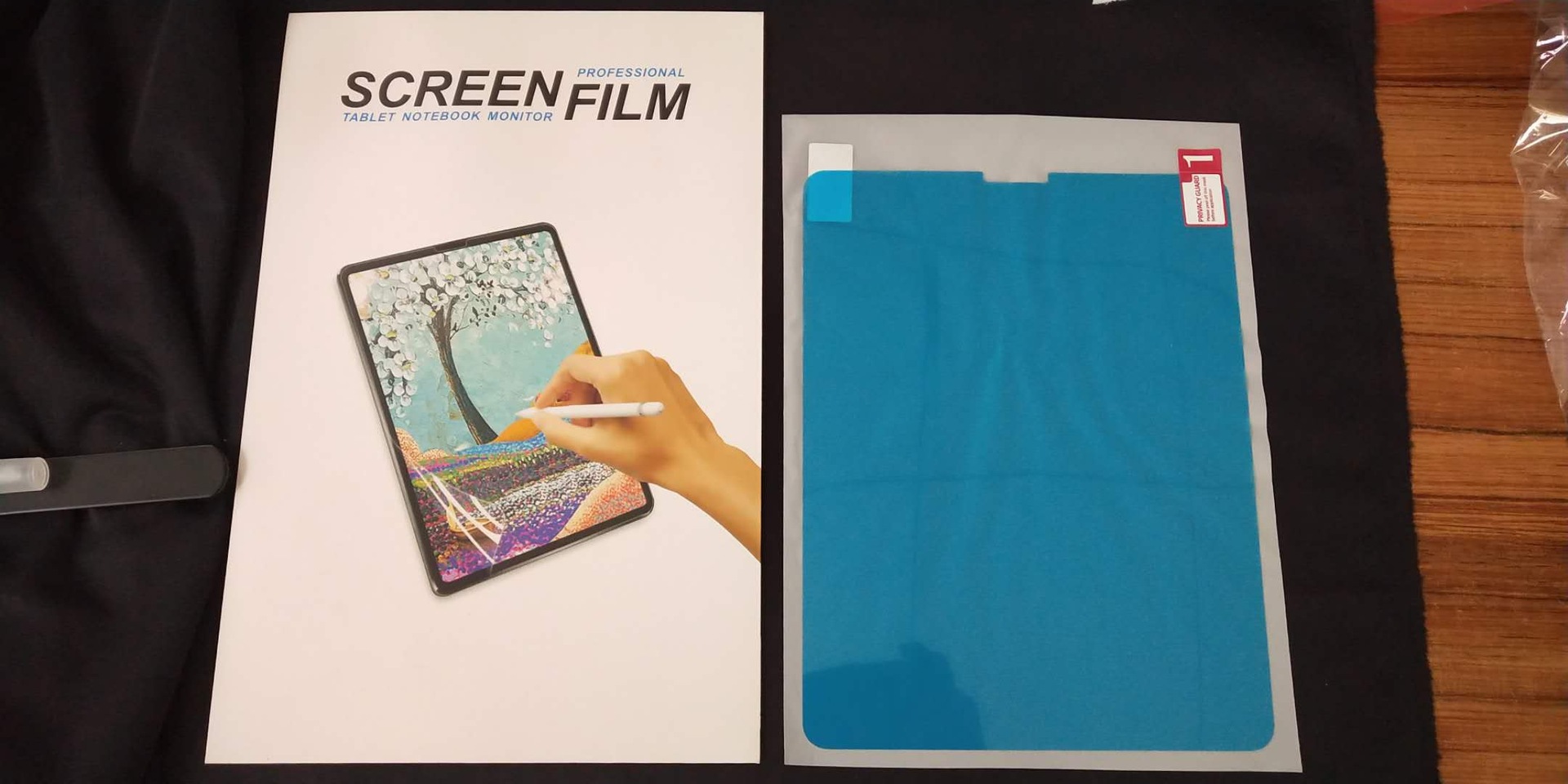 【源头工厂】适用华为荣耀平板v6类纸膜荣耀v6肯特纸高清抗蓝光膜