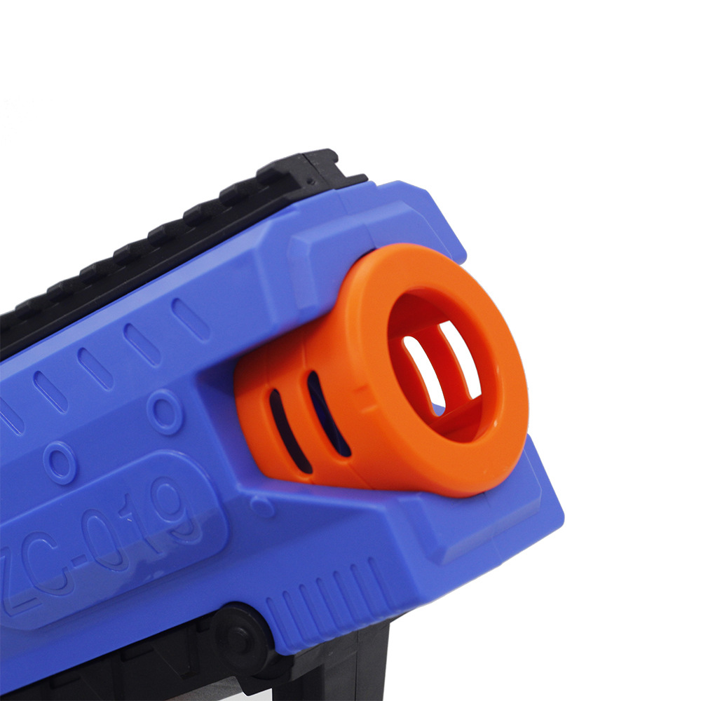 宙斯发射软弹枪eva球 阿波罗球手动发射器球弹枪 跨境射击户外