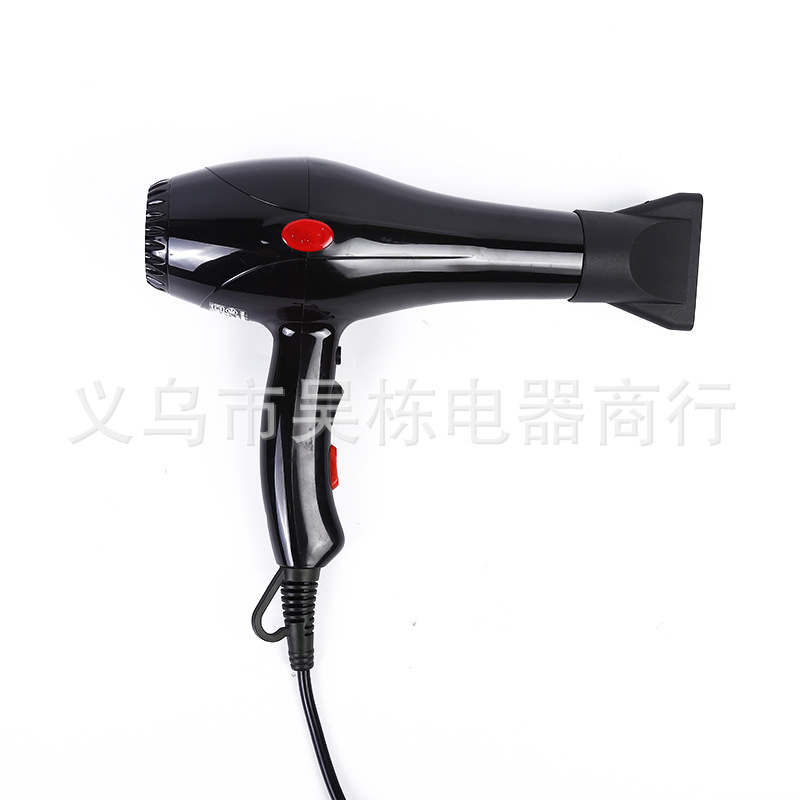 Bright 3260 High-Power Hair Dryer Three-Plug Headband Two Concentrator Household Heating and Cooling Air Four-Gear