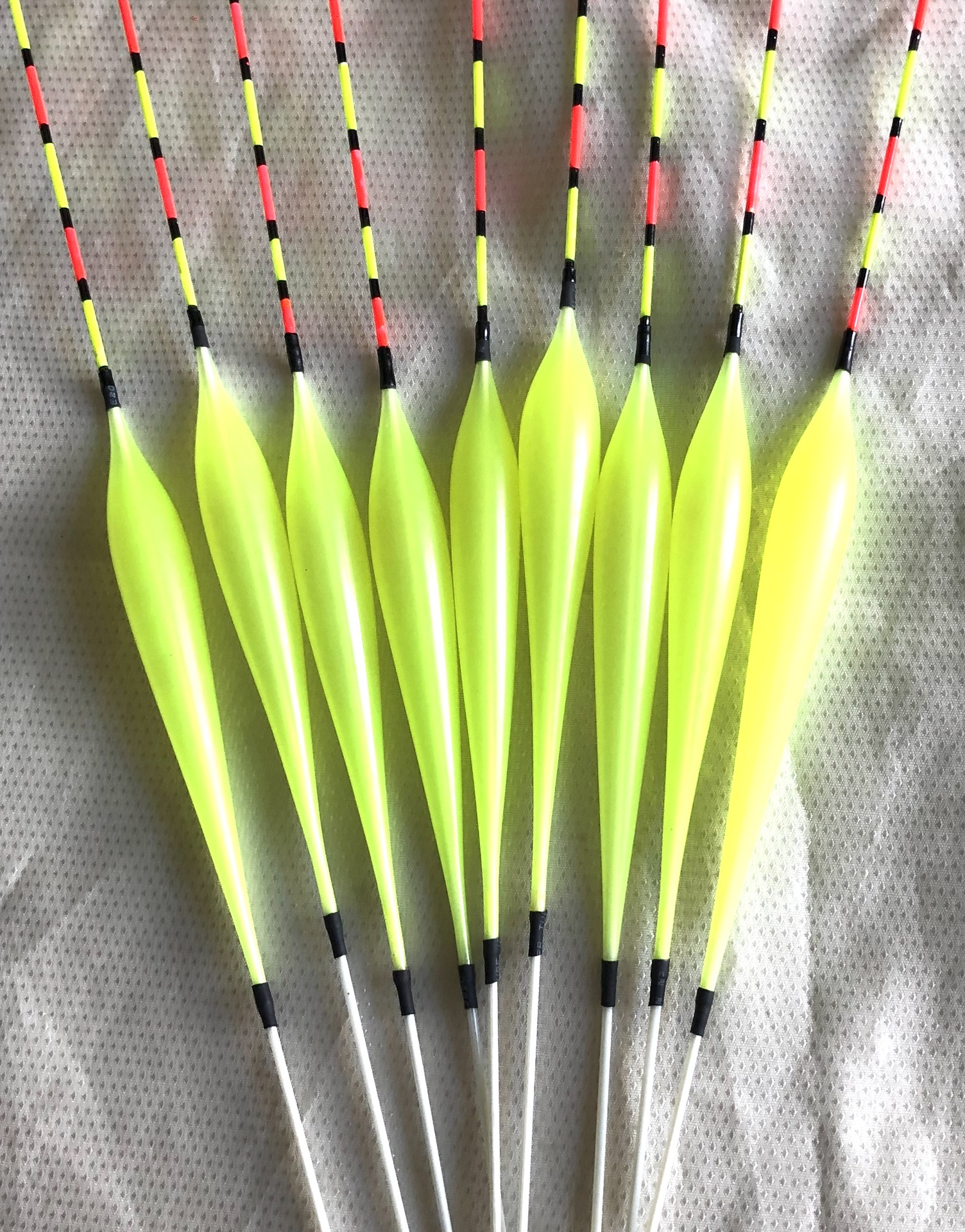 大头漂塑料漂台钓漂野钓漂老头漂大浮力鱼漂浮标户外垂钓钓鱼用品