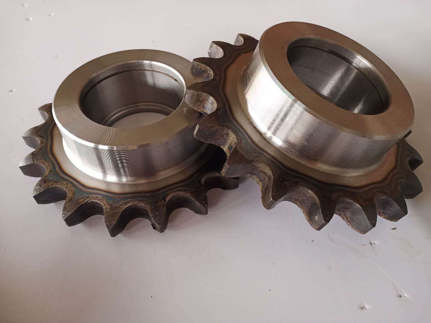 厂家直销离合器链轮 牙砍离合器 齿轮链轮台轮单排双排 机械配件