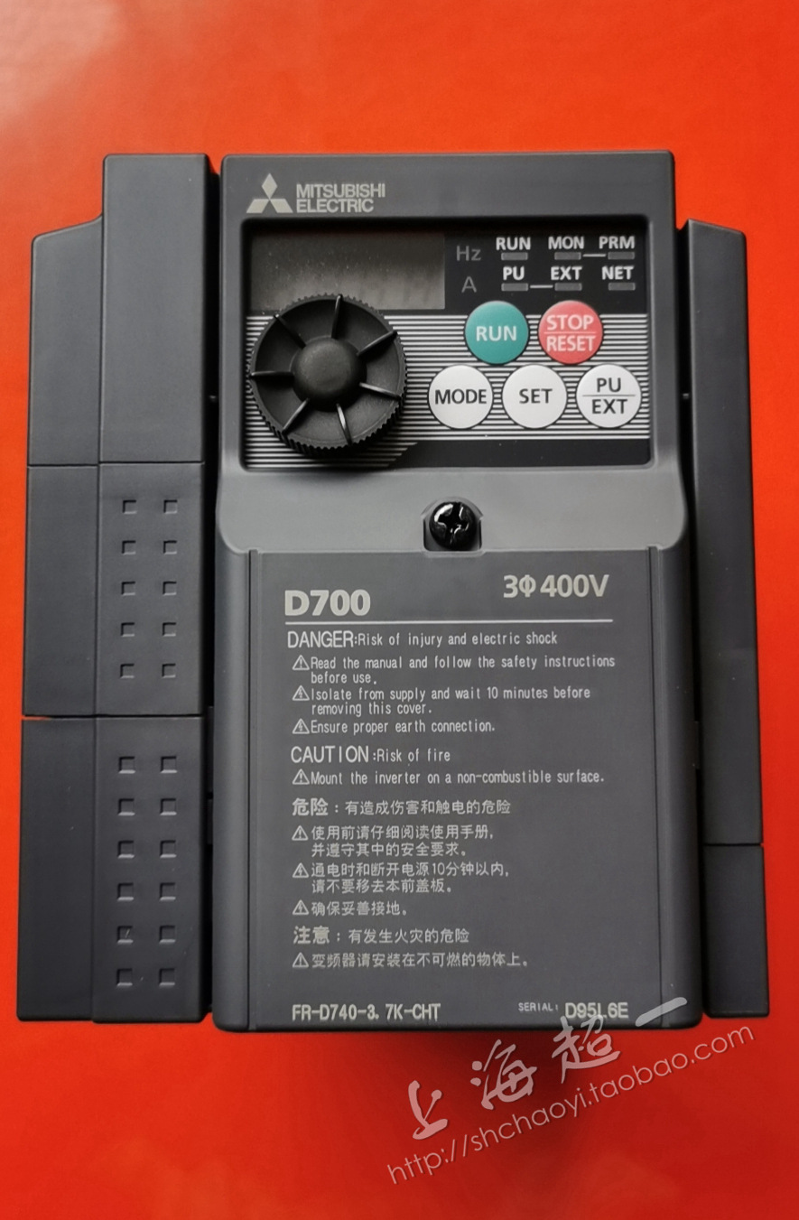三菱变频器frd74037kcht
