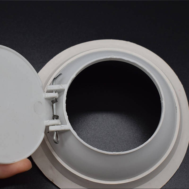 卫生间蹲便器防臭器蹲坑式厕所防臭堵臭器除臭神器便池盖防堵塞子