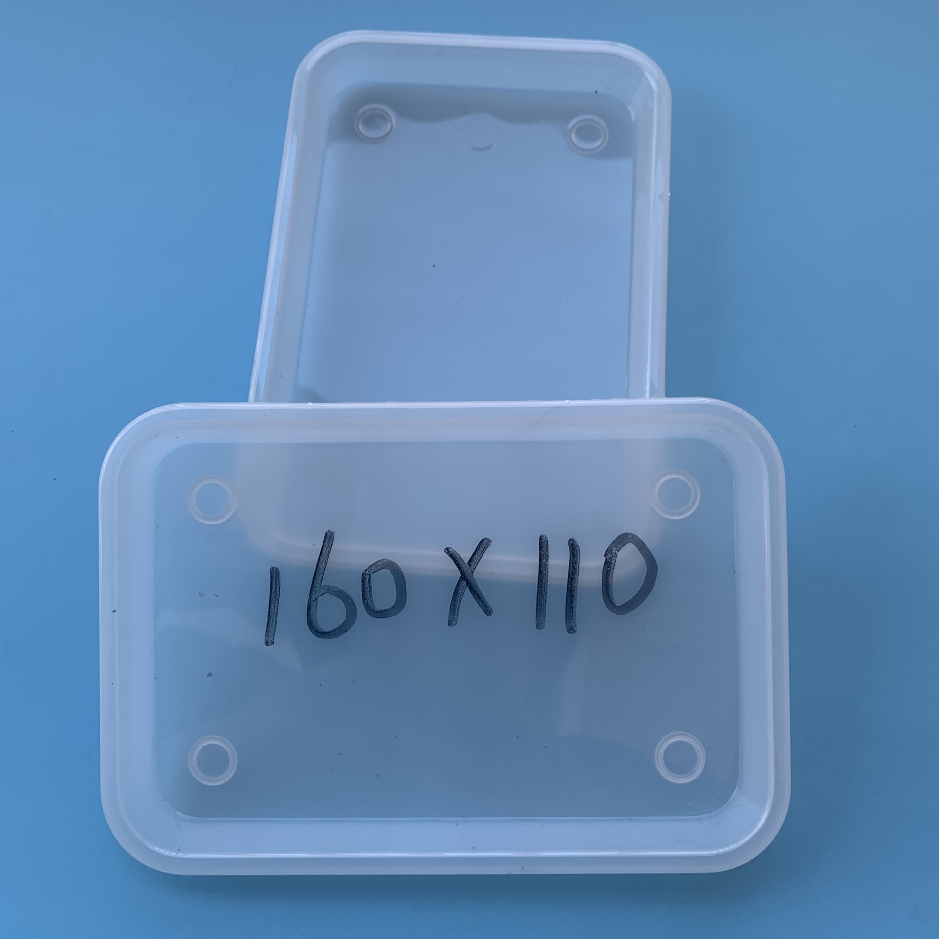 厂价直销长方形塑料接水盘环保pp材质沥水胶盘底碟