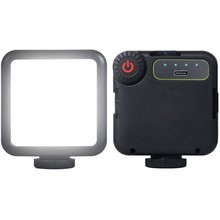 W49S 迷你led补光灯便携小型摄影灯手机视频拍摄外拍灯