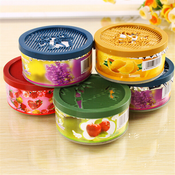 cq室内家用除味剂固体空气清香剂 汽车清新剂厕所固体芳香剂