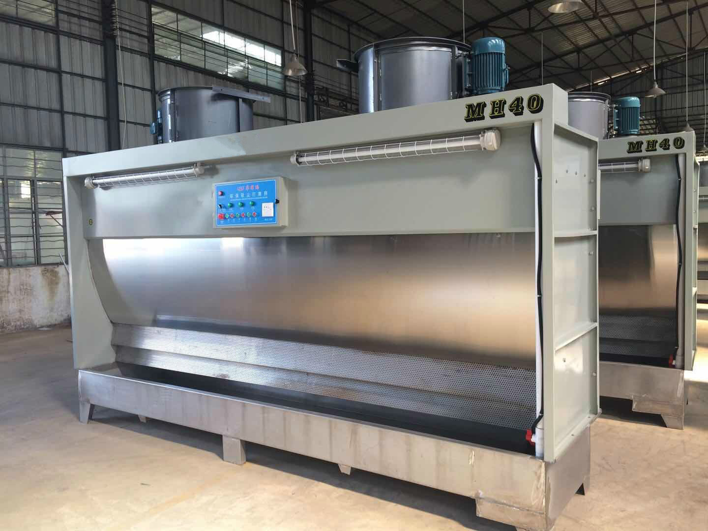 5米水帘机 喷漆水帘机 大型水帘机