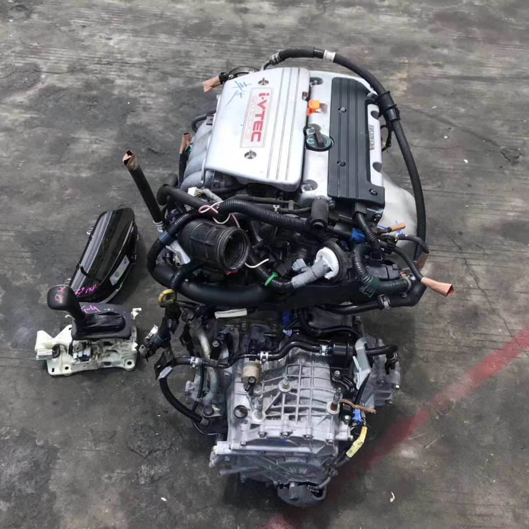 4红字k24a奥德赛rb1crv2.0 rd5思域时韵发动机总成