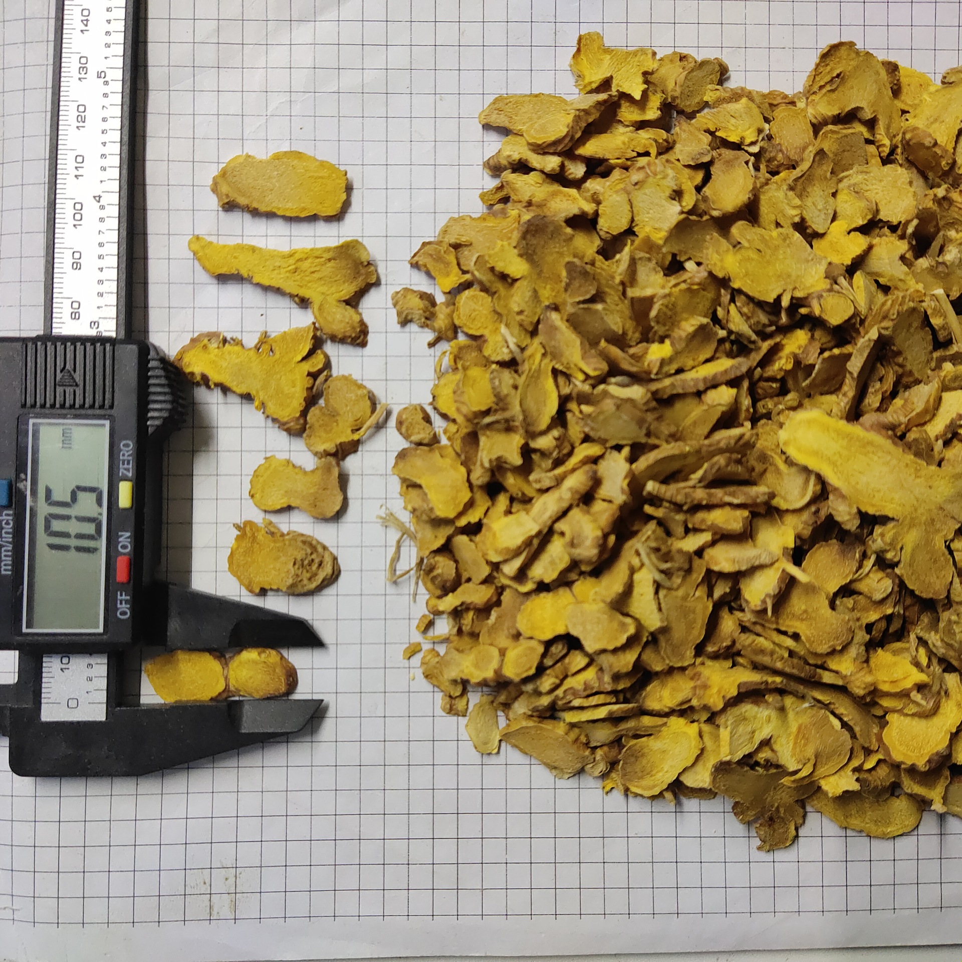 射干shegan产地河北安国11月产新42元每公斤包邮乌扇扁竹绞剪草