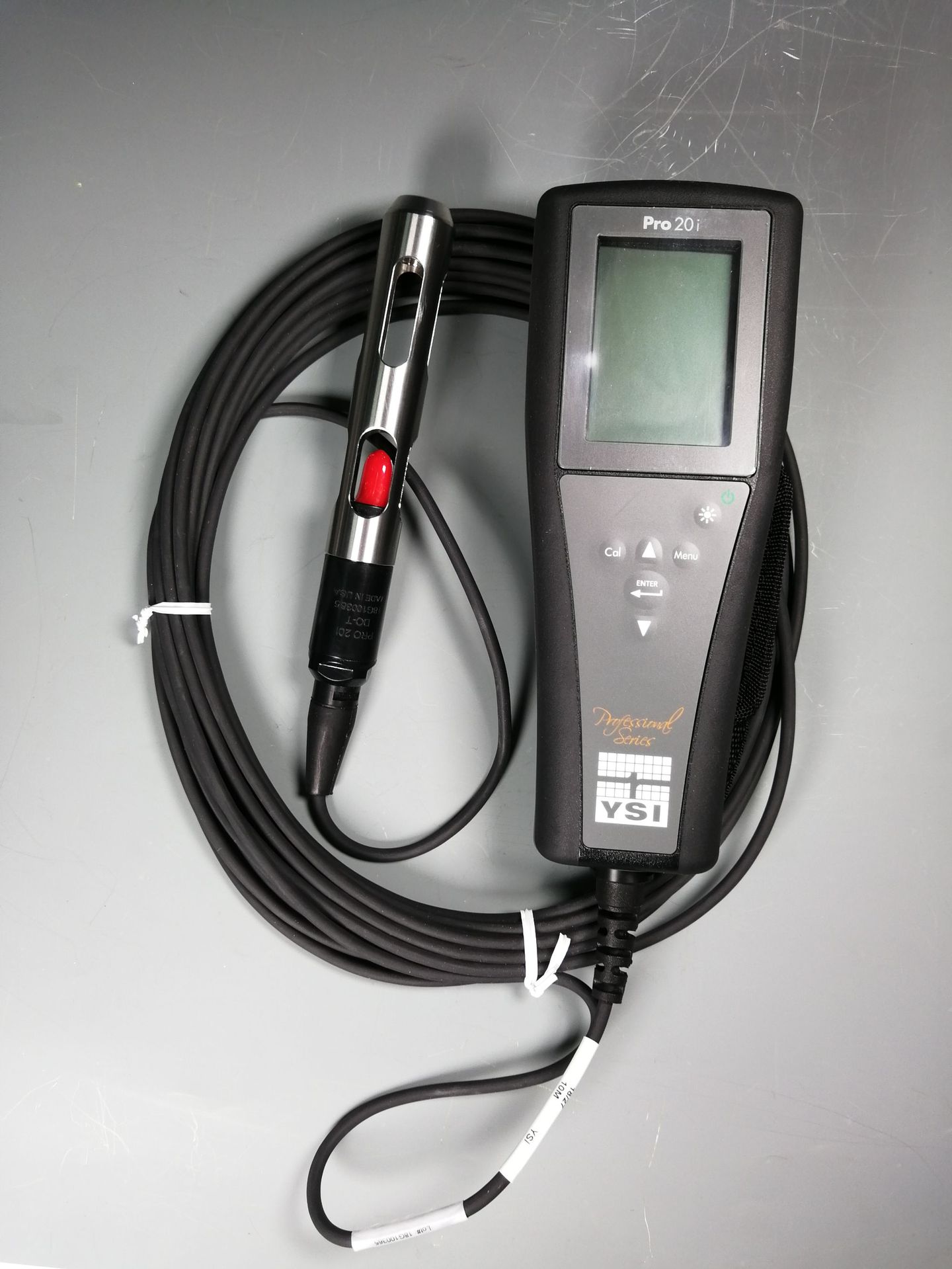 美国ysi 溶氧仪 便携式pro20i