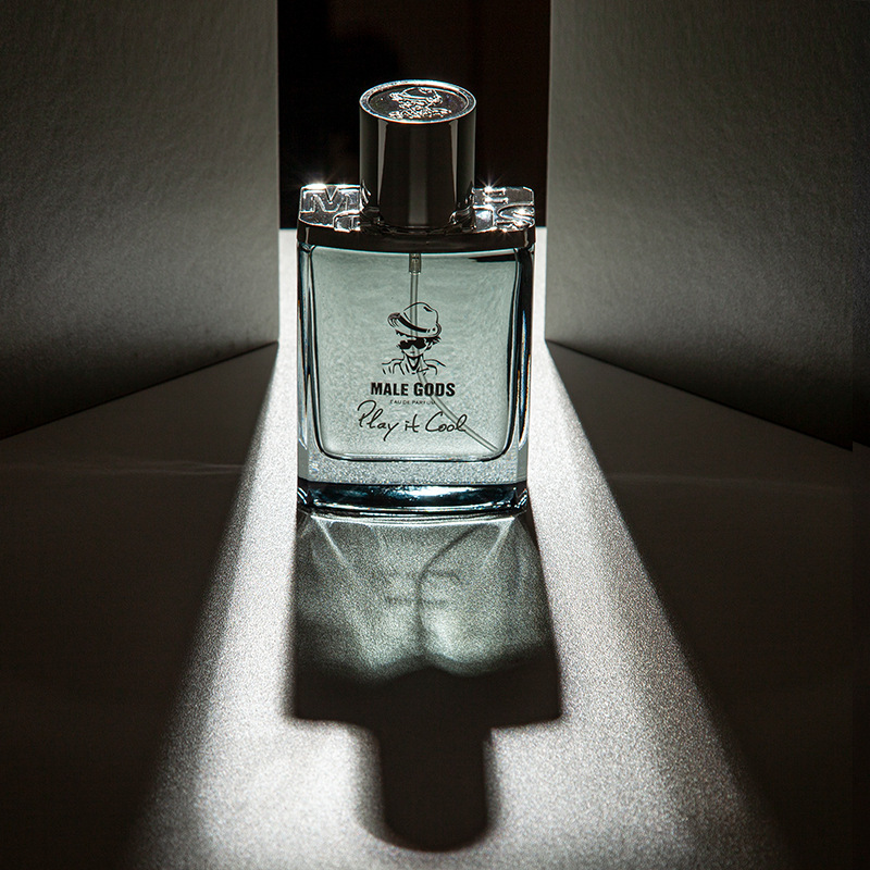 oddis奥迪丝花果香调玩酷男神香水 蔚蓝绅士学生男人味海洋香淡调