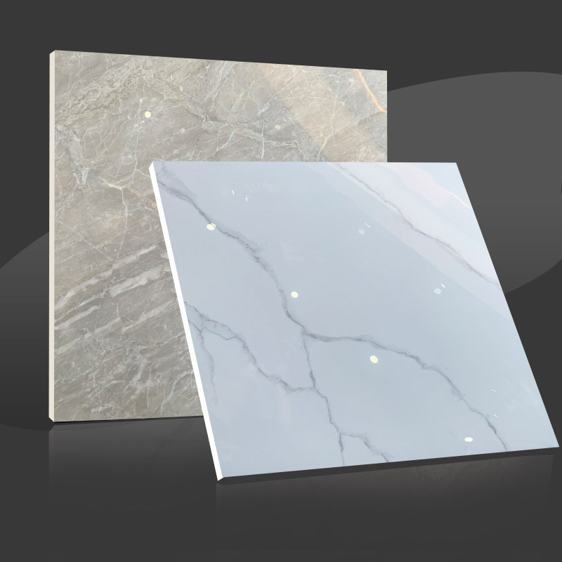 新品厂家直供爵士白800x800通体大理石瓷砖客厅卧室耐磨地砖t8867