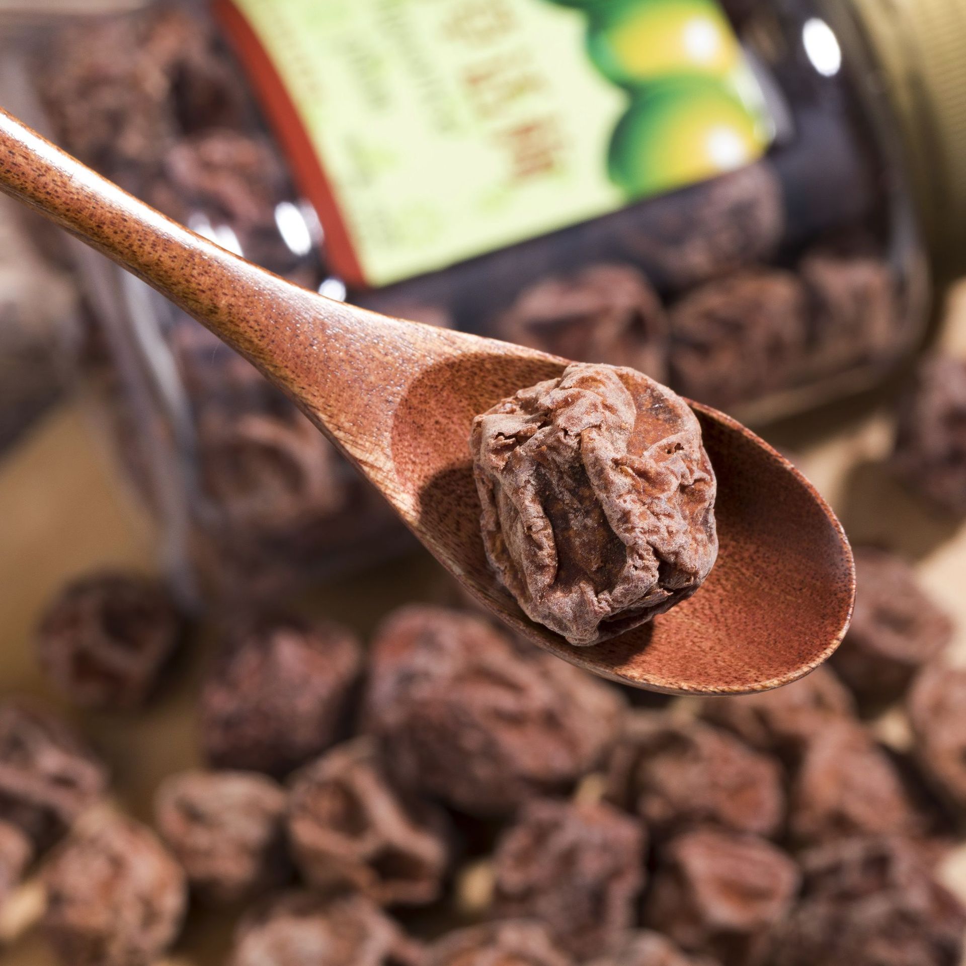 供应香港热销零食品爱莱客甘草话梅160g罐装蜜饯果脯果干