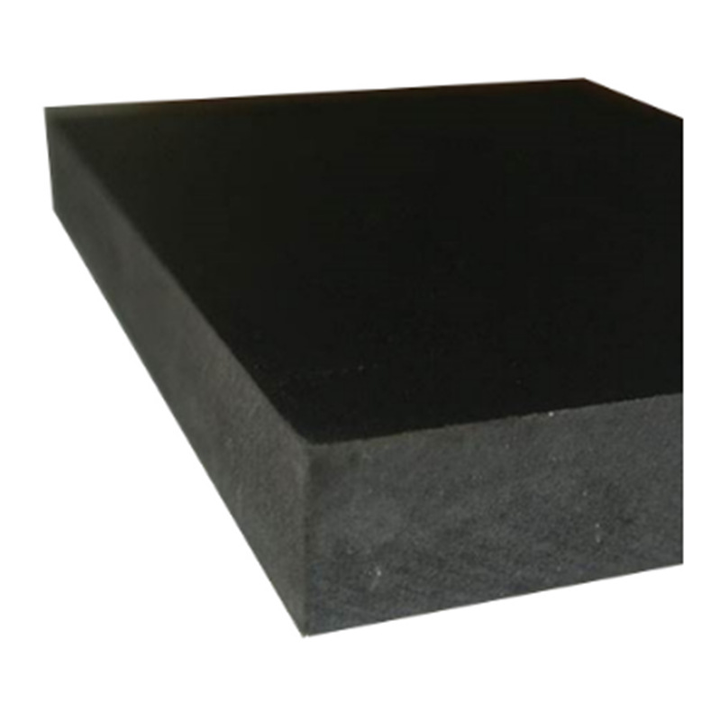 长期销售黑色结皮板高密度pvc拱挤板pvc隔断板pvc厨柜浴柜板