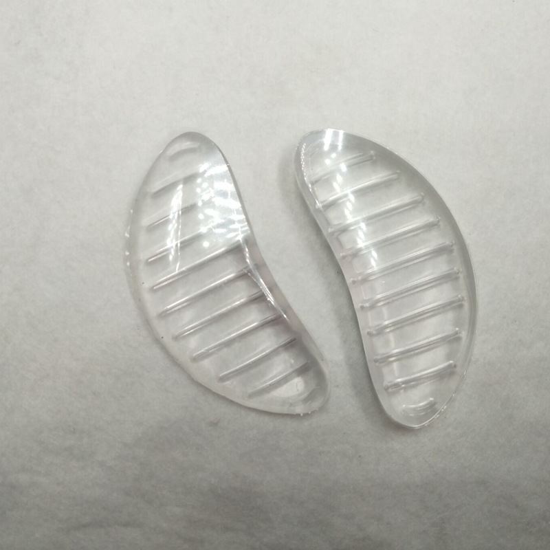 脚心垫硅胶足弓垫儿童成人扁平足矫正垫减震按摩防痛足心支撑鞋垫