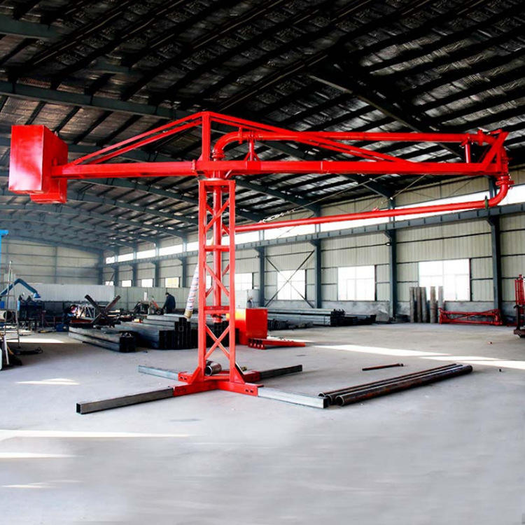 厂家布料机布料机电动手动,建筑机械,混凝土布料机建筑布料机