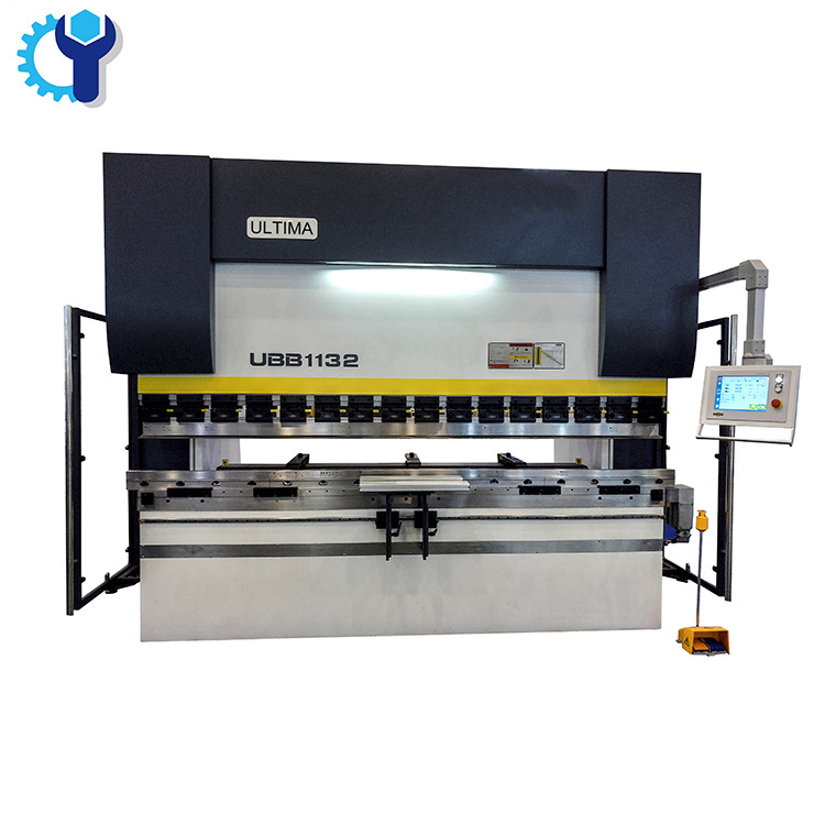 工厂热卖福建区瑞铁cnc油电混合数控折弯机高效节能折弯钣金设备