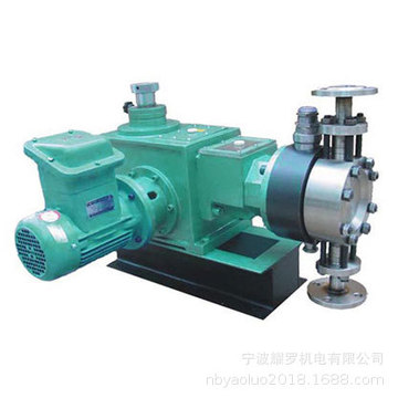 ailipu爱力浦计量泵jymz系列液压隔膜式计量泵 液压隔膜泵 液压泵