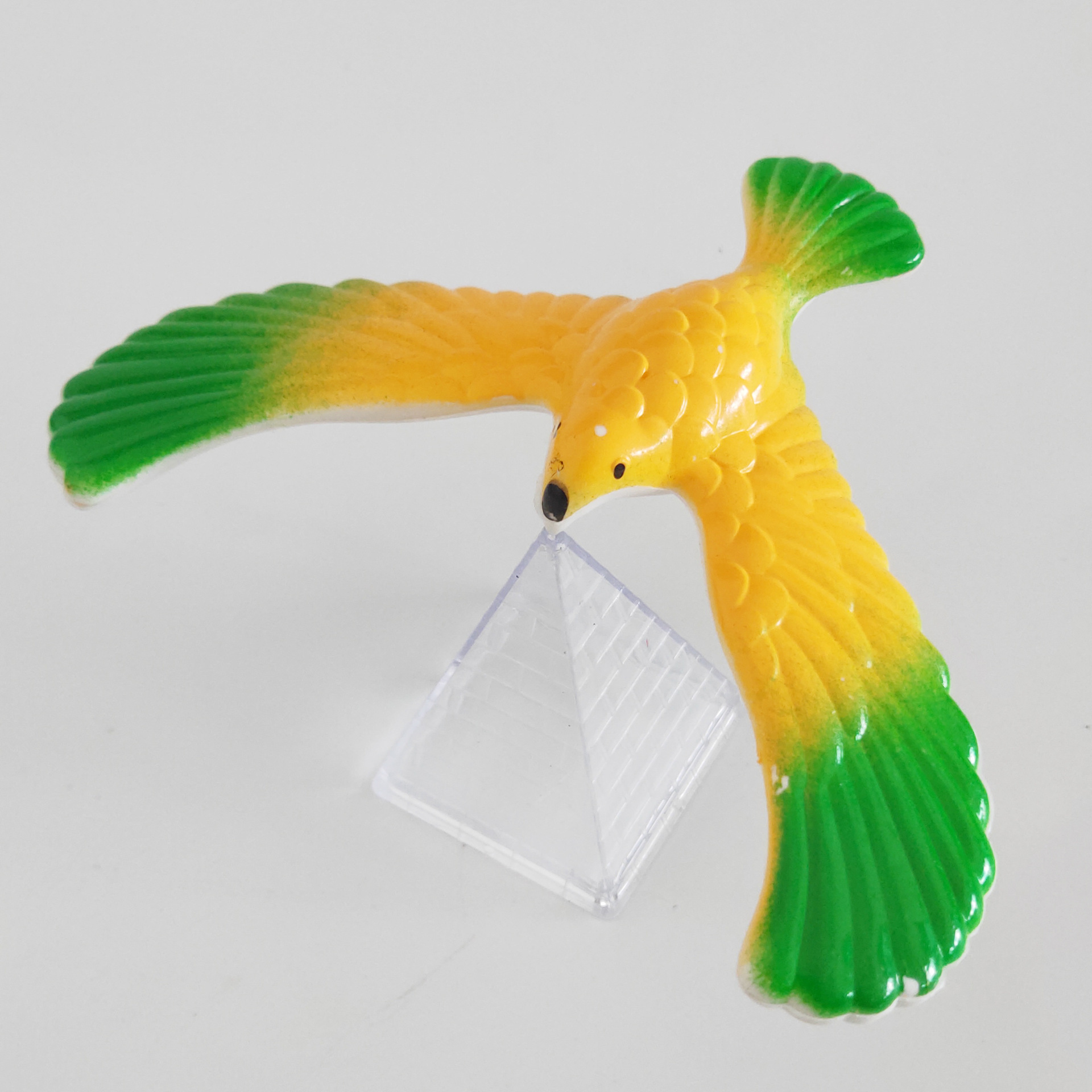 创意平衡鸟平衡鹰儿童成人小号经典益智重力鸟80后怀旧玩具批发