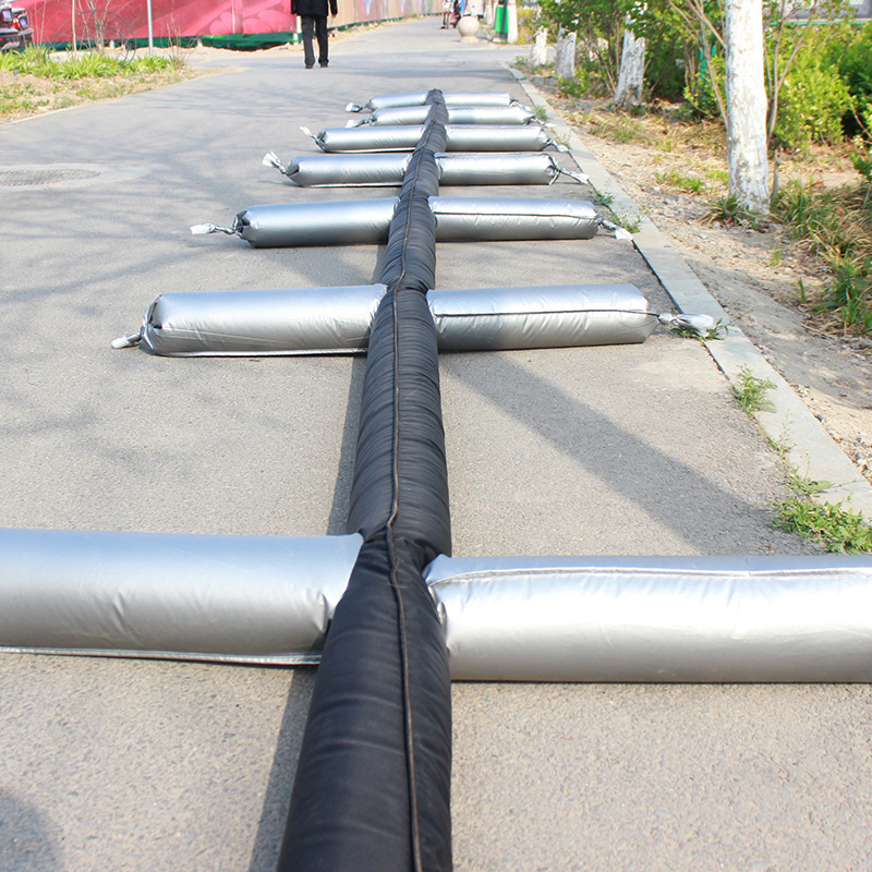 厂家直销 浇地灌溉神器布水带 管子垄沟地龙多袖口水龙带农业农田