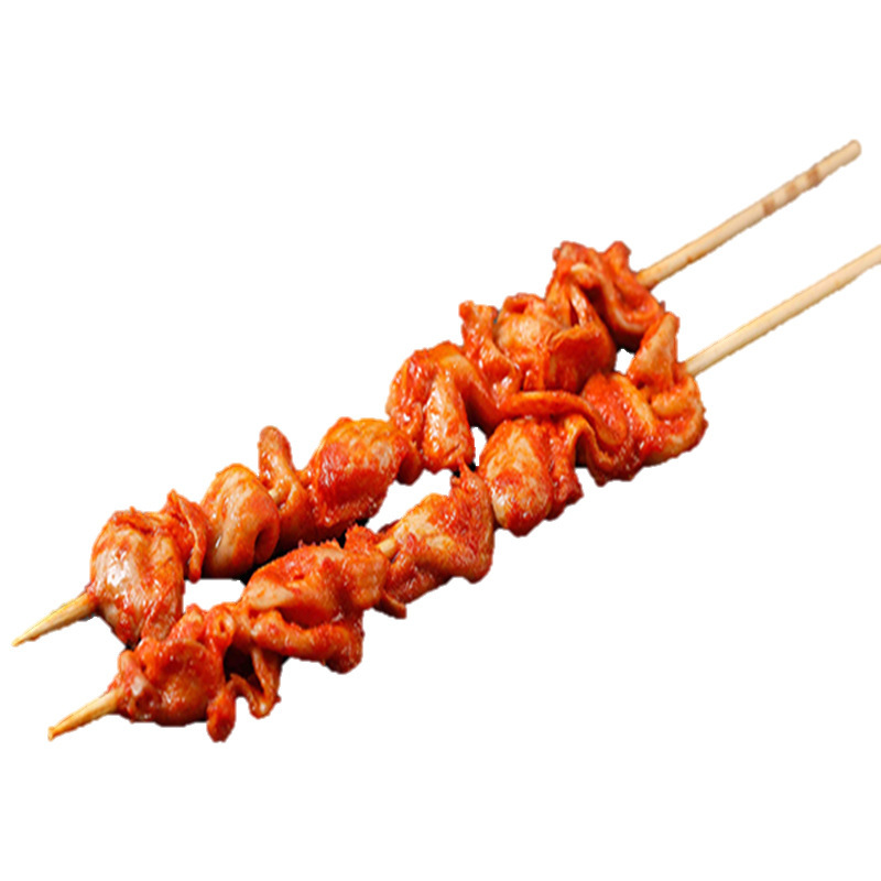 佳和利60克海螺串鸡嗉子肉串鸡肉烧烤串 烧烤油炸1kg/17串 8包/箱