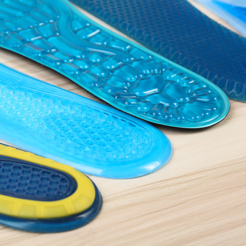 tpe凝胶硅胶鞋垫军训减震柔软男篮球足球运动弹力柔软舒适男女