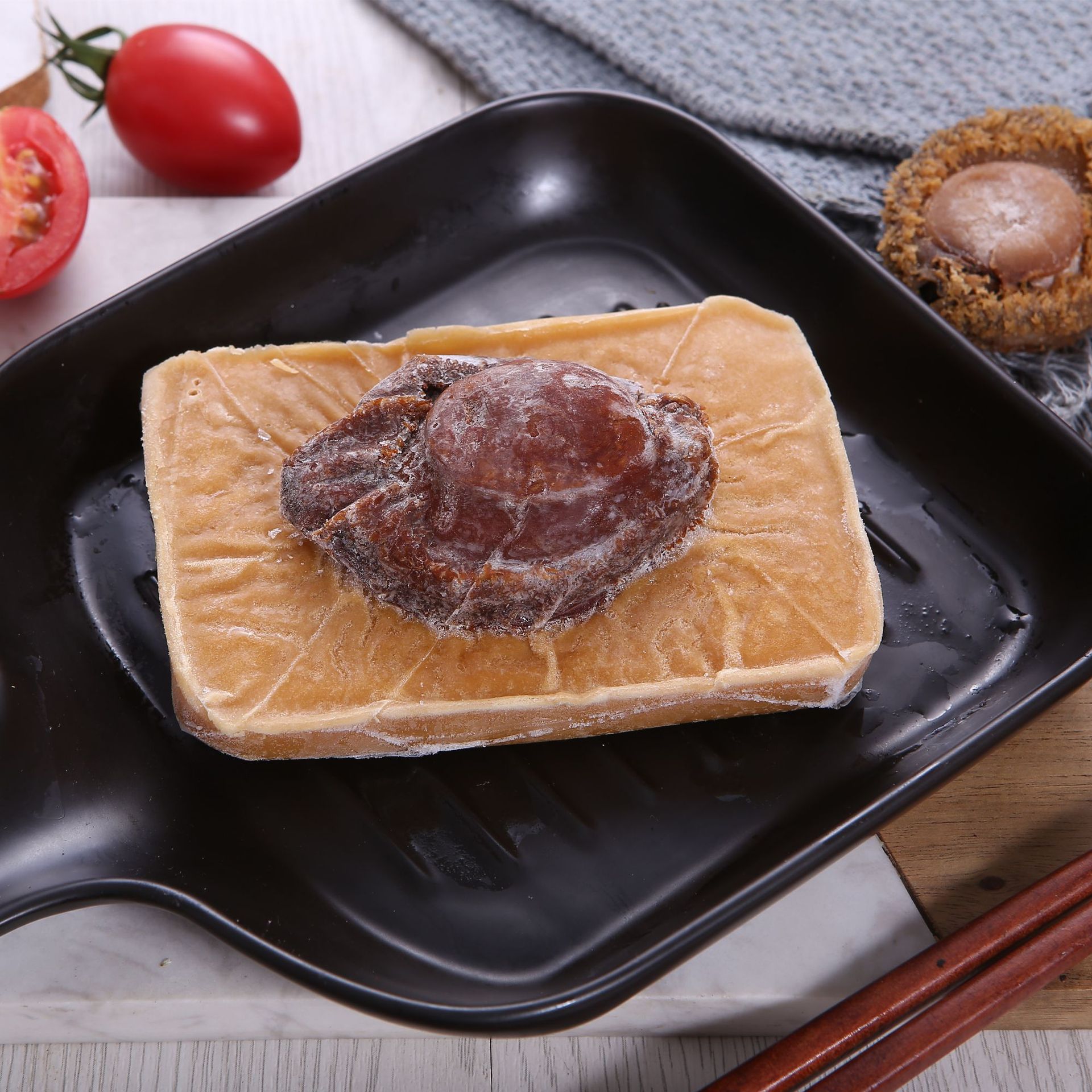 即食南非鲍鱼珍皇后即食南非鲍鱼即食鲍鱼2至30头各规格 真空包装